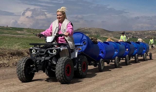 Bağışlarla at yarışı oynayan Buket Özgünlü: Beni rezil ettiniz