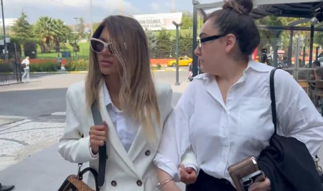 Bahar ve Nihal Candan kardeşler ilk kez hakim karşısında