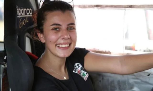 BAJA Şampiyonası’nda Melis Aksöz’ün hedefi podyum görmek