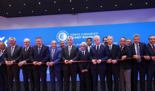Bakan Bolat: Türk markaları ile büyüyeceğiz