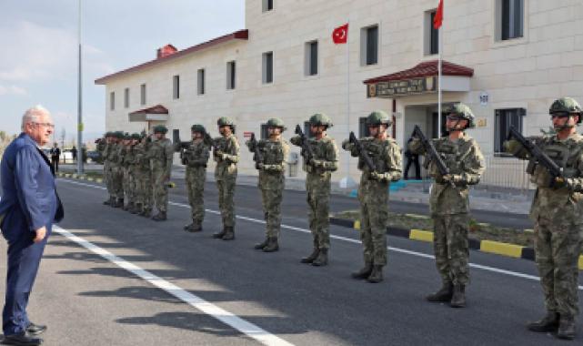 Bakan Güler Bayburt'ta temaslarda