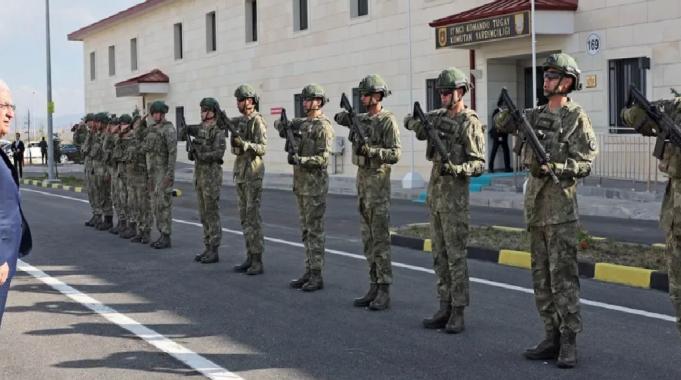 Bakan Güler Bayburt&#039;ta temaslarda