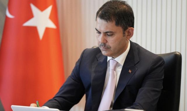 Bakan Murat Kurum, Avustralyalı mevkidaşı ile görüştü