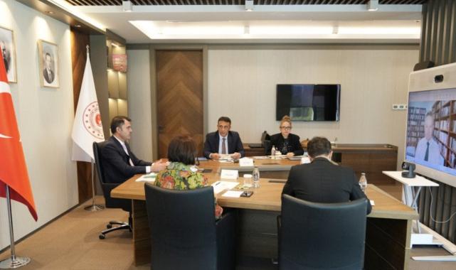 Bakan Murat Kurum, Avustralyalı mevkidaşı ile görüştü