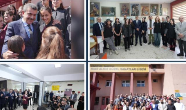 Bakan Tekin'den Erzurum temasları