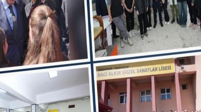 Bakan Tekin&#039;den Erzurum temasları