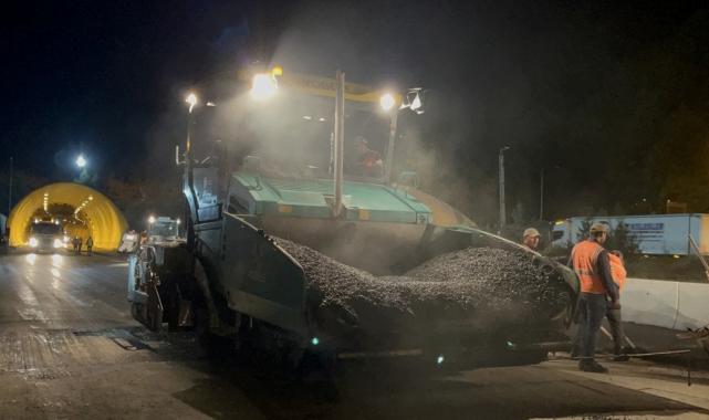 Bakan Uraloğlu canlı yayında açıkladı: Bolu Dağı Tüneli bugün açılacak