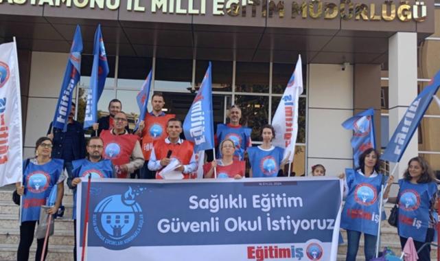 Bakan Yusuf Tekin Hakkında ‘Görevi İhmalden’ Suç Duyurusu