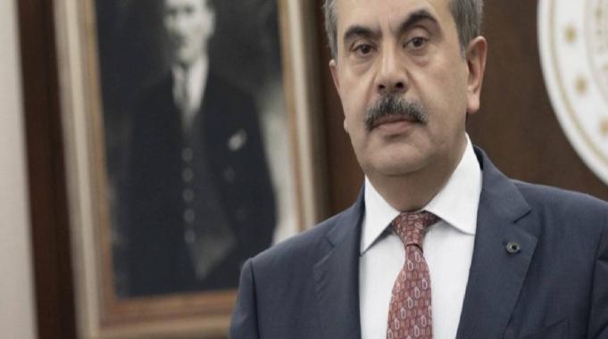 Bakan Yusuf Tekin Hakkında ‘Görevi İhmalden’ Suç Duyurusu