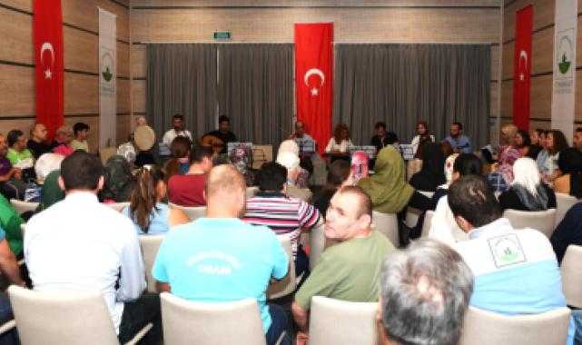 Başkan Aydın, Azheimer hastalarını unutmadı