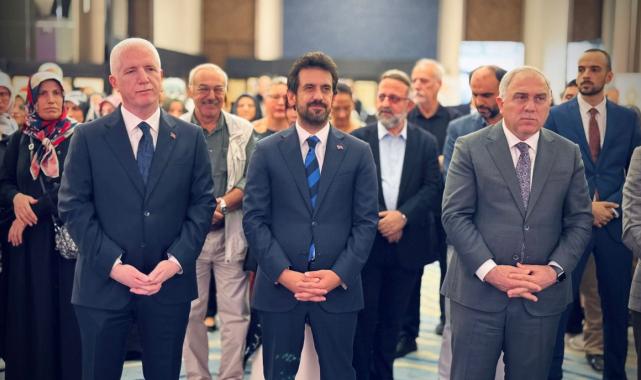 Batuhan Mumcu: Kadim sanat dallarına emek verenler, kültür mirasını yaşatıyor