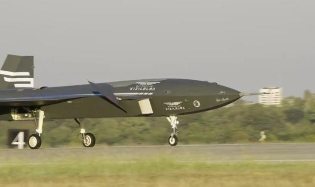 Bayraktar KIZILELMA yer testlerini başarıyla tamamladı