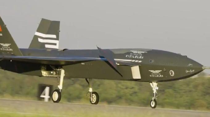 Bayraktar KIZILELMA yer testlerini başarıyla tamamladı