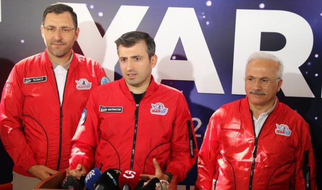 Bayraktar TB3'ün TCG Anadolu gemisinde testleri için geri sayım başladı