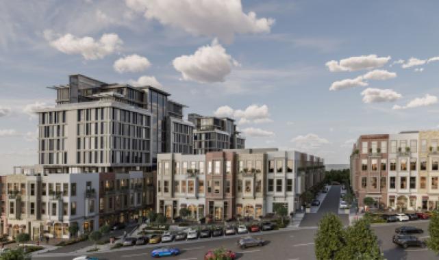 Bayrampaşa’da ilk Ticaret Mahalle