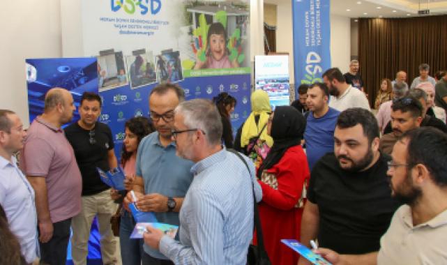 Bilim dünyasından DOSD Meram’a yoğun ilgi