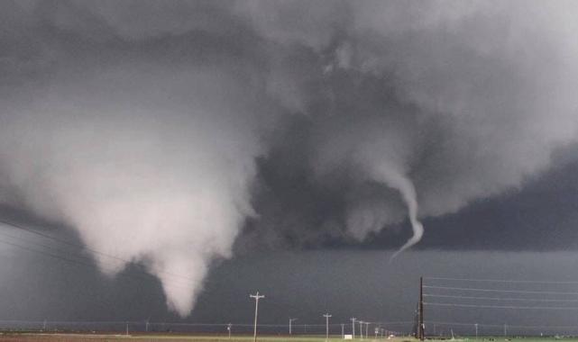 Bilim insanları uyardı: Nüfusun yüzde 70'i 20 yıl içinde vahşi hava olaylarına tanıklık edecek