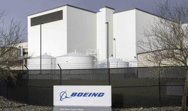 Boeing'de grev: İşçiler üretimi durdurdu