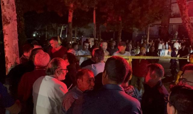 Bolu'da yıldırım düşen evin çatısı yandı