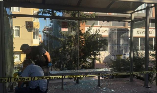 Burdur'da durakta bekleyen kadını vuran zanlı tutuklandı