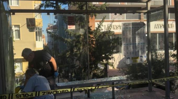 Burdur'da durakta bekleyen kadını vuran zanlı tutuklandı