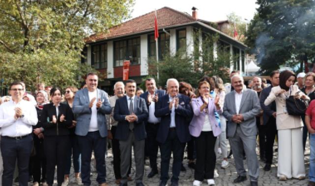 Bursa Nilüfer Misi'de lezzet dolu şenlik