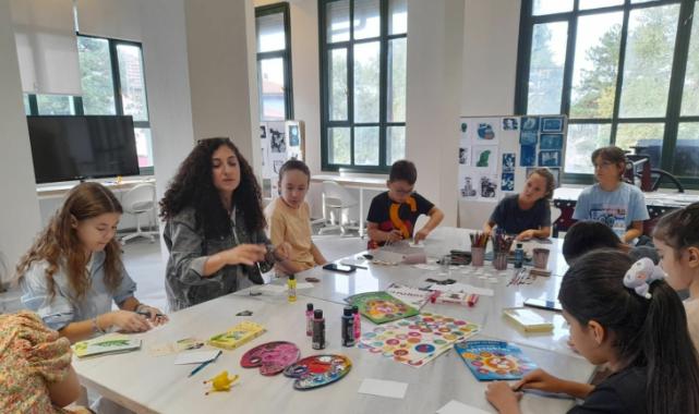 Bursa Nilüfer Misi'de lezzet dolu şenlik