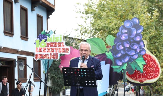 Bursa Nilüfer Misi'de lezzet dolu şenlik