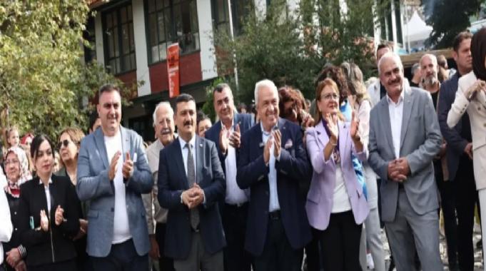 Bursa Nilüfer Misi&#039;de lezzet dolu şenlik