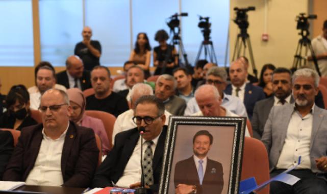 Bursa Osmangazi'de buruk meclis!