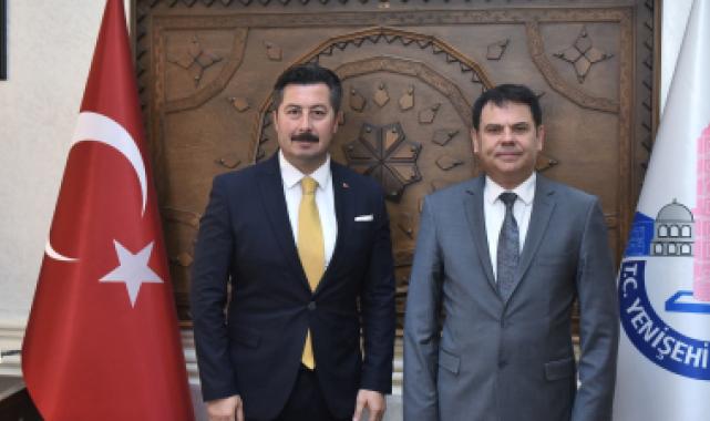 Bursa Yenişehir Belediyesi’nde üst düzey atama