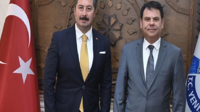 Bursa Yenişehir Belediyesi’nde üst düzey atama