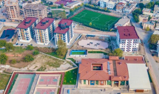 Bursa Yıldırım'da gençlik merkezi yeni döneme hazır