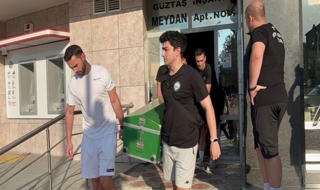 Bursa'da ölen Porto Rikolu voleybolcunun ölümünün sır perdesi aralandı