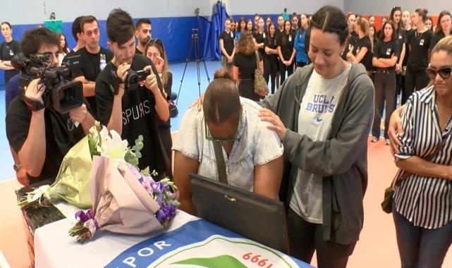 Bursa'da ölen Porto Rikolu voleybolcunun ölümünün sır perdesi aralandı