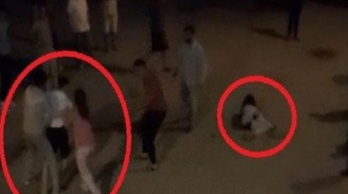 Bursa'da sokak ortasında husumetlisini bıçakladı