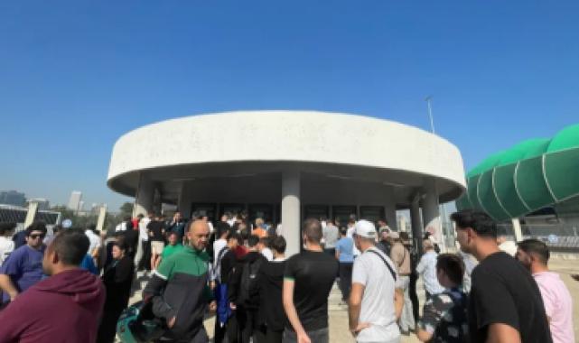 Bursaspor ikinci iç saha maçını da kapalı gişe oynayacak