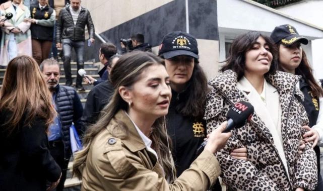 Candan kardeşler mahkemede birbirine girdi