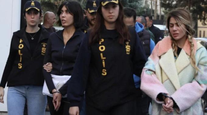 Candan kardeşler mahkemede birbirine girdi