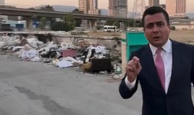 Cemil Tugay: İzmir Körfezi'ndeki kirlilik 1 sene içinde hallolacak