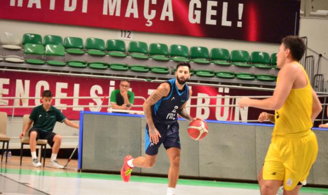 Cevat Soydaş Basketbol Turnuvası’nda şampiyon TOFAŞ