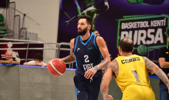 Cevat Soydaş Basketbol Turnuvası’nda şampiyon TOFAŞ
