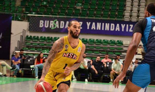 Cevat Soydaş Basketbol Turnuvası’nda şampiyon TOFAŞ