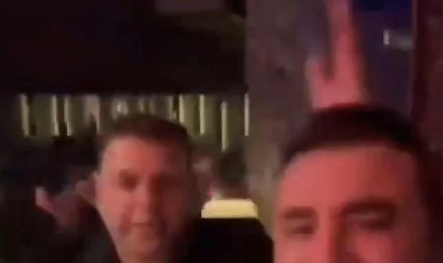 CHP'li Ediz Ün'ün eğlence mekanından görüntüleri