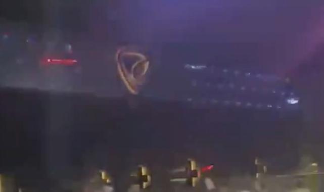 CHP'li Ediz Ün'ün eğlence mekanından görüntüleri