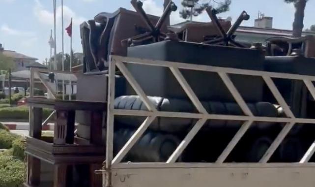 CHP'li Tarsus Belediyesi'ne haciz şoku: Makam koltuğu gitti