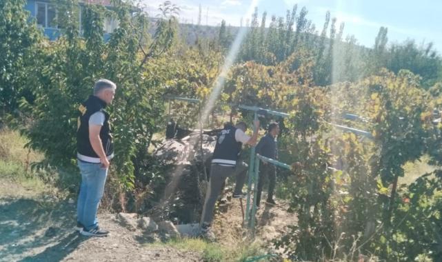 Çorum'da kayıp olarak aranan gencin öldüğü ortaya çıktı