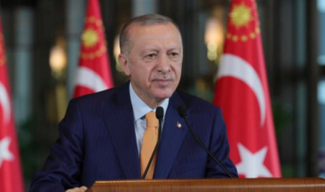 Cumhurbaşkanı Erdoğan: 2053 vizyonuyla ileri teknolojileri hedefliyoruz