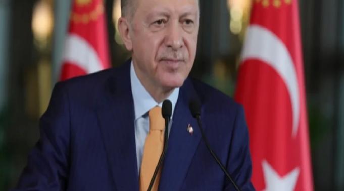 Cumhurbaşkanı Erdoğan: 2053 vizyonuyla ileri teknolojileri hedefliyoruz