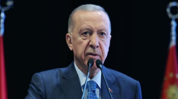Cumhurbaşkanı Erdoğan, Adalet Akademisi Açılış Töreni'nde